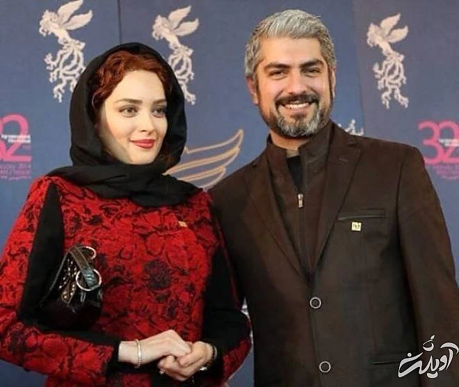 بهنوش طباطبایی و همسر سابقش